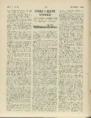 Cars I have owned - Left