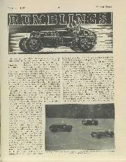 Rumblings, October 1943 - Left