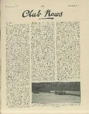 Club news, October 1943 - Left