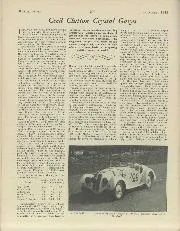 Cecil Clutton crystal gazes - Left