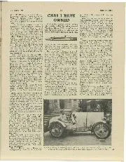 CARS I HAVE OWNED - Left