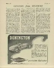 LETTERS from READERS, October 1944 - Left