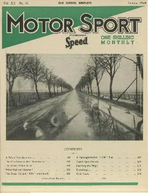 Cover image for October 1944
