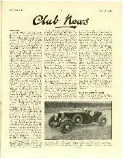 Club News, October 1945 - Left
