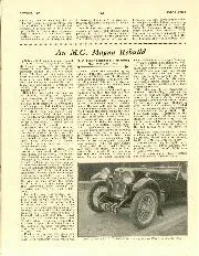 An M.G. Magna Rebuild - Left