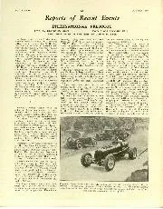 Reports of Recent Events, October 1946 - Left