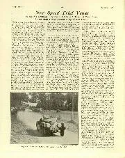 New Speed Trial Venue - Left