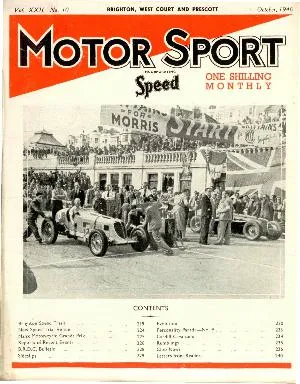Cover image for October 1946