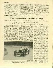 The International Prescott Meeting - Left
