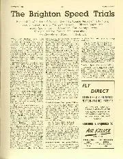 The Brighton Speed Trials - Left