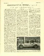 CONTINENTAL NOTES, October 1948 - Left