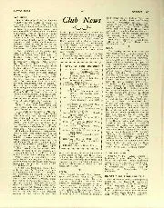 Club News, October 1948 - Left