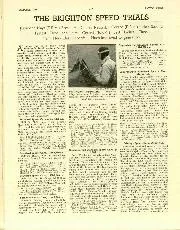 THE BRIGHTON SPEED TRIALS - Left