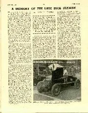 A memory of the late Dick Seaman - Left