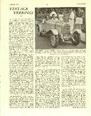 Vintage Veerings - Left