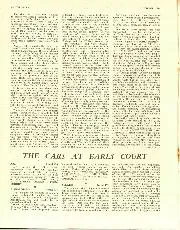 The Cars at Earls Court - Left