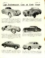 High - Performance Cars at Earls Court - Left
