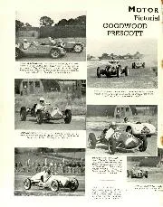 Motor Sport Pictorial Report - Left