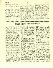 Riley Nine Recognition - Left