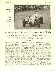 International Prescott Speed Hill-Climb - Left