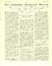 The September Goodwood Meeting - Left