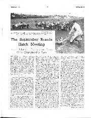 The September Brands Hatch Meeting Moss Unlucky. Bottoms on Form Wins Championship Race - Left