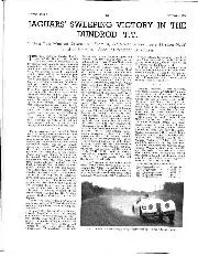 JAGUARS' SWEEPING VICTORY IN THE DUNDROD T.T. - Left