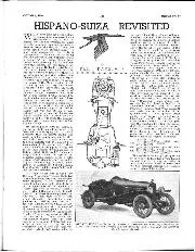 HISPANO-SUIZA REVISITED - Left