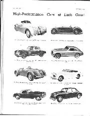 High-Performance Cars at Earls Court - Left
