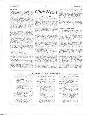 Club News, October 1950 - Left