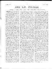 XXII G.P. D'ITALIA - Left