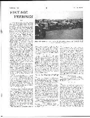 From the Vintage Postbag, October 1951 - Left