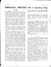 Enthusiast's Directory: No. 2 - Sparking Plugs - Left