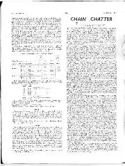 Chain Chatter, October 1952 - Left