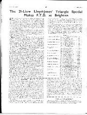 The 21-Litre Lloyd-Jones' Triangle Special Makes F.T.D. at Brighton - Left