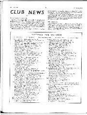 Club News, October 1954 - Left