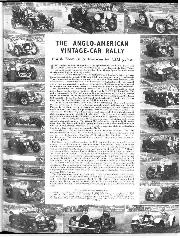The Anglo American Car Rally - Left