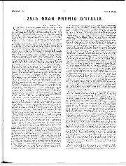 25th Gran Premio d'Italia - Left