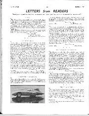 Letters from Readers, October 1954 - Left