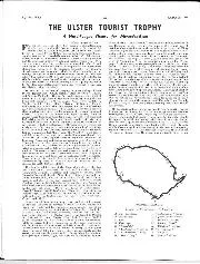 The 1955 Ulster Tourist Trophy - Left