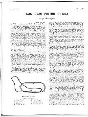 1955 Italian Grand Prix race report: Fangio crowned F1 champion for third time - Left
