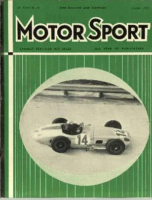 Cover image for October 1955