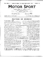 Matters of Moment, October 1956 - Left