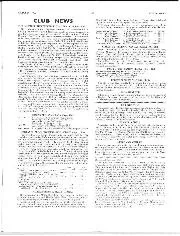 Club News, October 1956 - Left