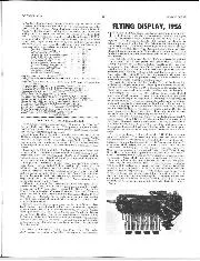 Flying Display, 1956 - Left