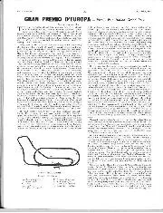 1956 Italian Grand Prix race report: Moss masters Monza; Fangio wins fourth title - Left