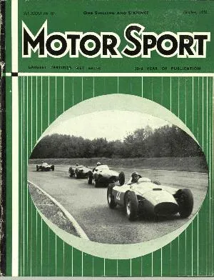 Cover image for October 1956