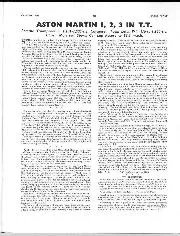 Aston Martin 1,2,3 in T.T. - Left