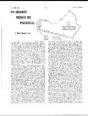 1958 Portuguese Grand Prix race report: GB 1-2-3 in Boavista - Left