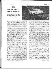 The Alpine Rally Ford Zephyr - Left